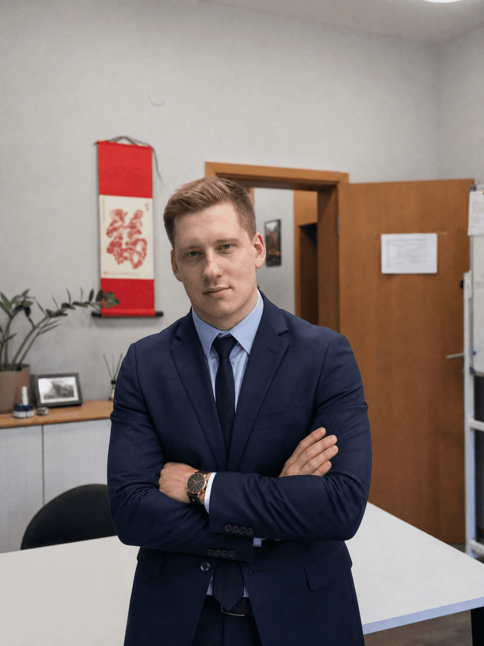 Vladimir Malykhin, Director of ITmathics